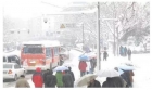 南京暴雪，零下4度，為了一包金相砂紙他風雪中往返近30公里！